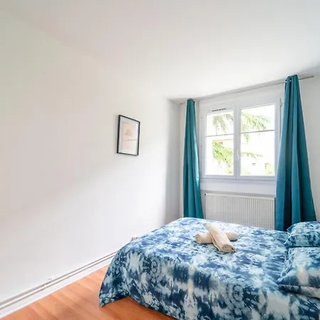 Le Mignon - A 20 Mn De Paris Et Orly Apartman *
