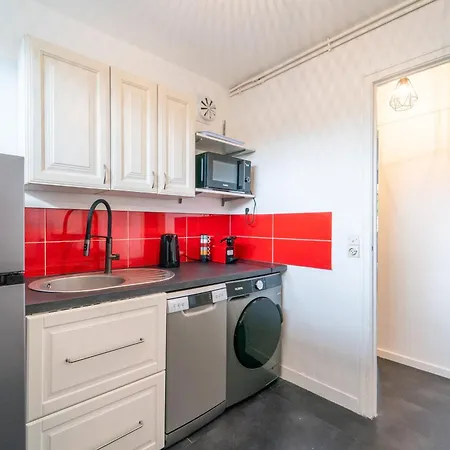 Le Mignon - A 20 Mn De Paris Et Orly Apartman