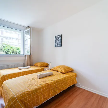 Apartman Le Mignon - A 20 Mn De Paris Et Orly