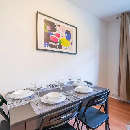 Apartman Le Mignon - A 20 Mn De Paris Et Orly *