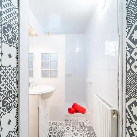 Apartman Le Mignon - A 20 Mn De Paris Et Orly Vitry-sur-Seine