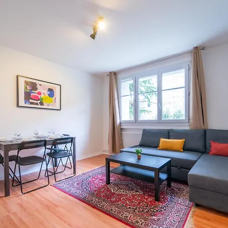 Le Mignon - A 20 Mn De Paris Et Orly Apartman